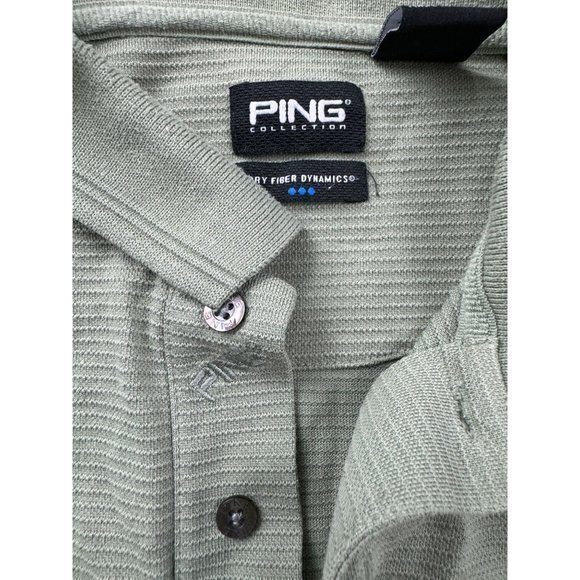 PING‎ MENS POLO SIZE M |K1 - Picture 2 of 7